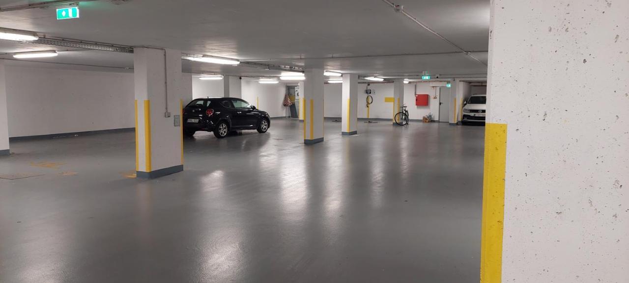 Apartment Luxury In The Center With Parking *