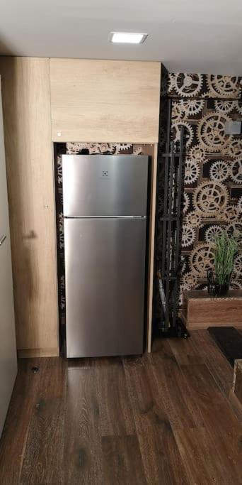 Luxury In The Center With Parking Apartament *