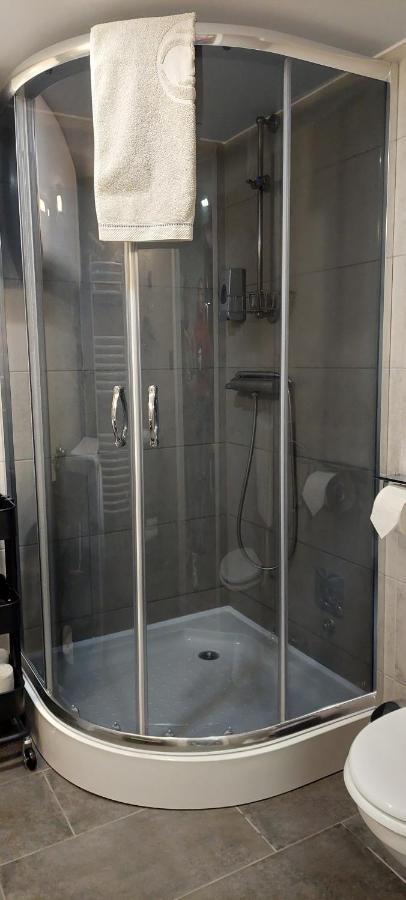 Luxury In The Center With Parking Apartament